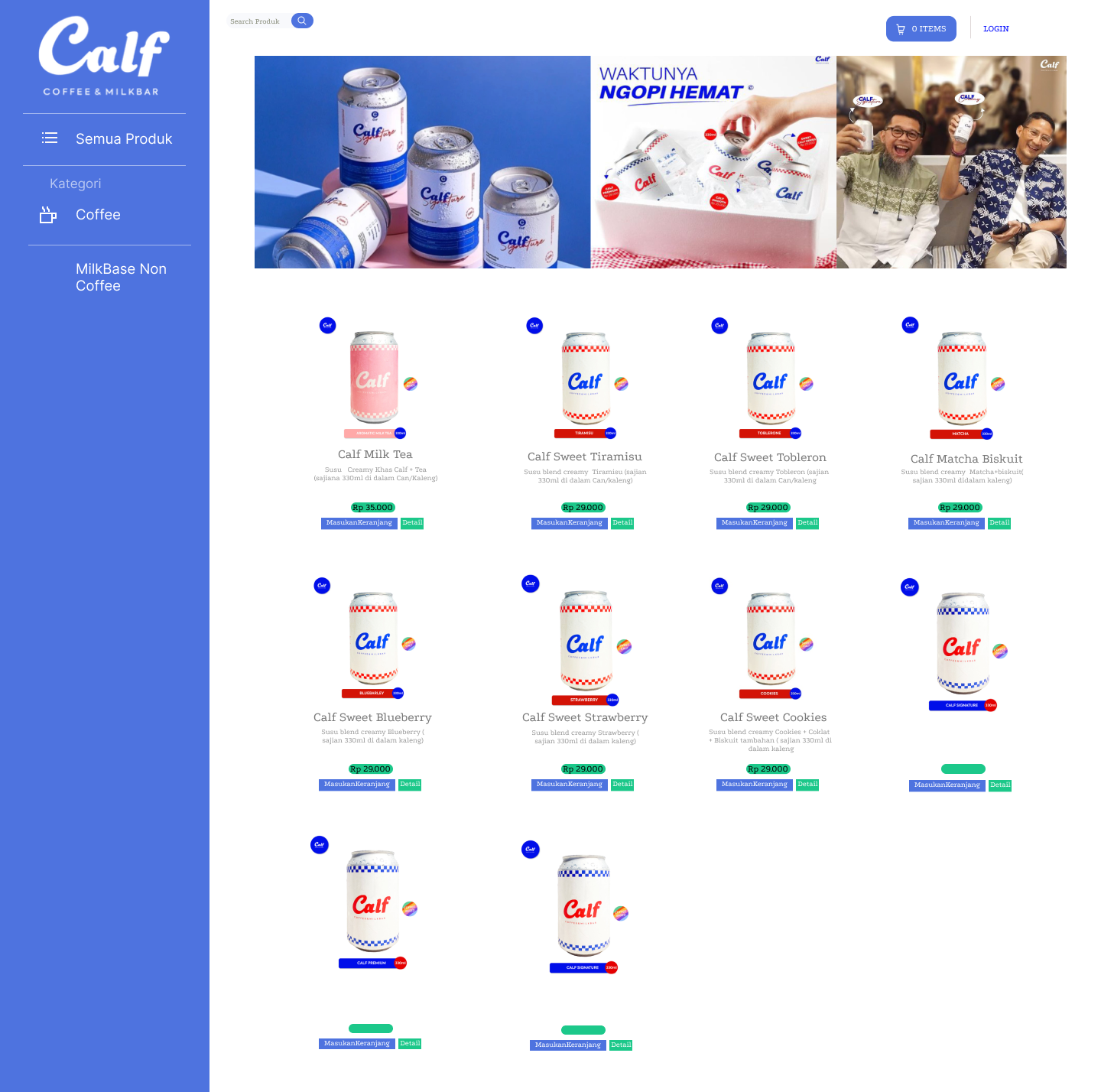 CALF Project
