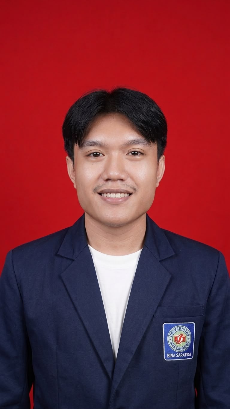 Achmad Naufal Ilhamdy - Full Stack Web Developer & UI/UX Designer